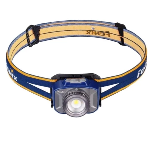 Фонарь туристический Fenix HL40RBL (99-00018363): Тип Налобный
