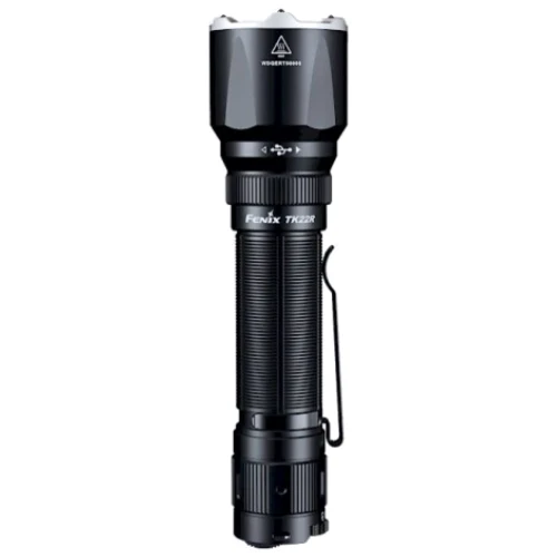 Ліхтар туристичний Fenix TK22R (TK22R): Тип Ручной