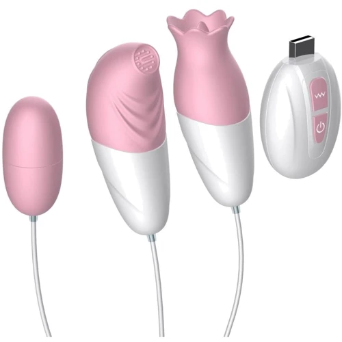 Набор из 3 игрушек BOSS Series Cute Cupid's Arrow