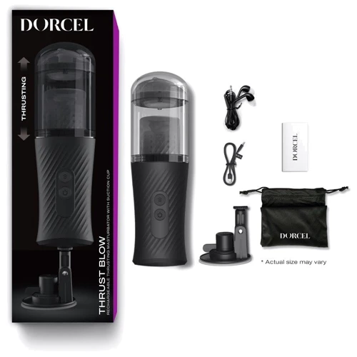Мастурбатор Dorcel Thrust Blow