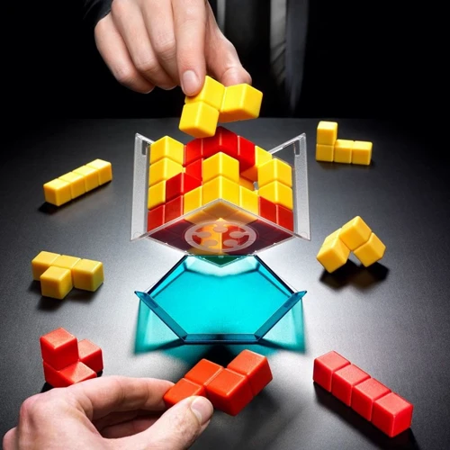 Настольная игра Smart Games Дуэль в кубе (SGM 201 UKR) фото 5