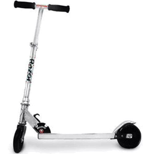 Самокат Razor Scooter A125 складной Black: Количество колес 2
