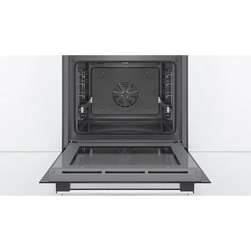 Духова шафа електрична Bosch HBA334YS0: Розміри 59,5х59,4х54,8