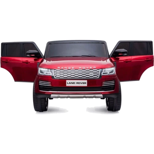 Електромобіль Kidsauto Двомісний Range Rover (4WD, МР4 планшет) червоний лак (DK-RR999red) фото 10
