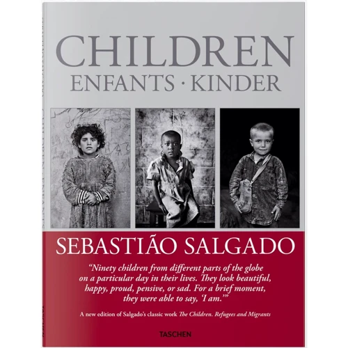 Sebastiao Salgado: Children