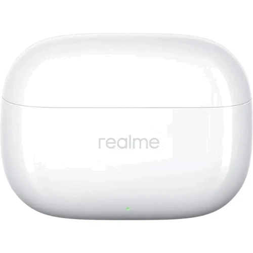 Навушники Realme Buds T310 Agile White: Час роботи, ч 6