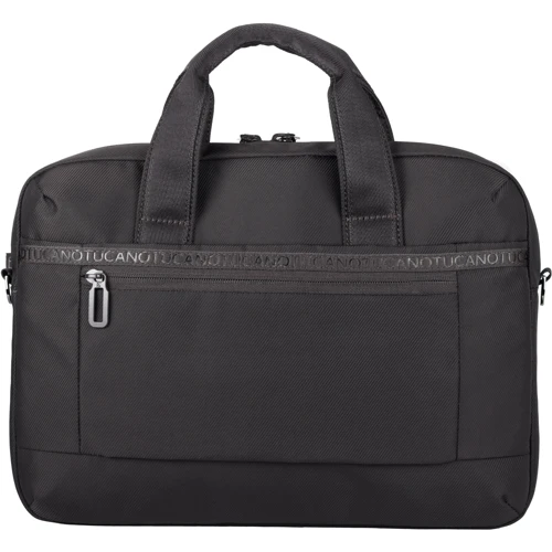 Сумка для ноутбуков Tucano 15" Astra Black (BAST15D-BK): Форм-фактор 15"