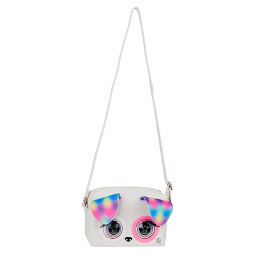 Интерактивная сумочка Spin Master Purse Pets Сноудог (SM26700/6041): Рекомендуемый возраст от 3 лет