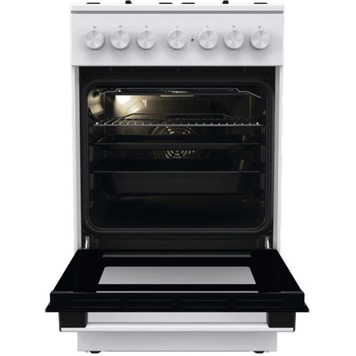 Плита комбинированная Gorenje GK5B41WH: Тип устройства Комбинированная плита