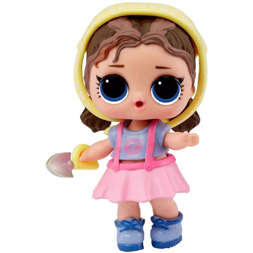Игровой набор с куклой L.O.L. SURPRISE! – День Земли (579557) фото 7