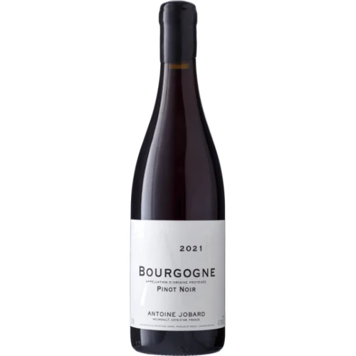 Вино Antoine Jobard Bourgogne Rouge 2021 красное сухое 0.75 л (BWR8697)