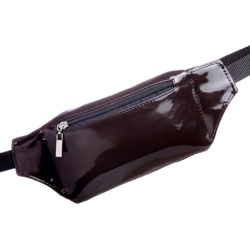 Жіноча поясна сумка Sambag Tirso MSH шоколадна (80111020d): Країна виробник Украина