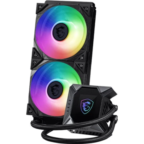 Кулер MSI MPG CORELIQUID K240 V2: Тип водяное охлаждение (СВО)