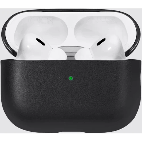 Чехол для наушников Native Union (RE) Classic Black (APPRO2-LTHR-BLK) for Apple AirPods Pro 2 фото 2