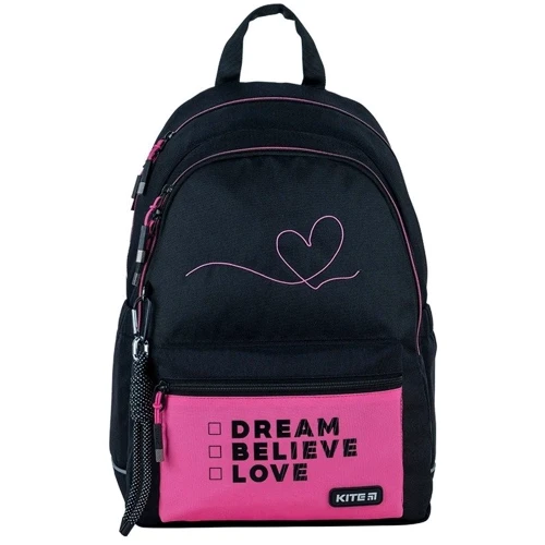 Рюкзак Kite Education teens 2575M (LED) (K24-2575M (LED)): Тип Подростковый рюкзак
