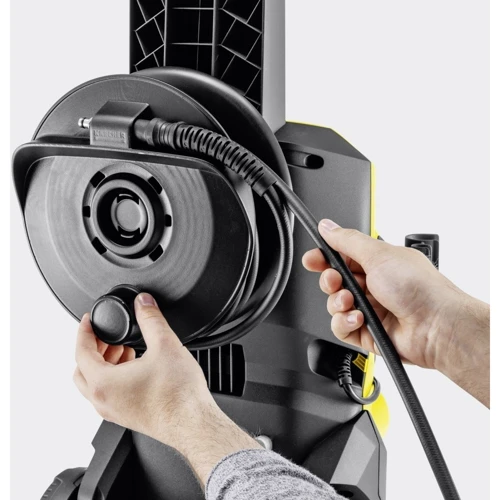 Мінімийка Karcher K 4 WCM Premium Home (1.324-232.0): Габарити 39x37x90 см