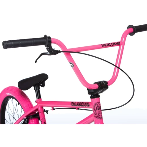 Велосипед 20" Stolen CASINO рама - 20.25" 2020 COTTON CANDY PINK (SKD-81-94)