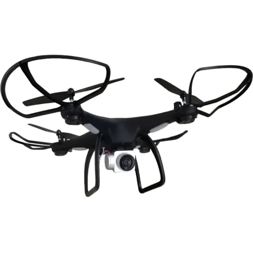 Квадрокоптер Bambi c GPS и Wi-Fi Koome K100S Черный: Управление/Передатчик Пульт д/у