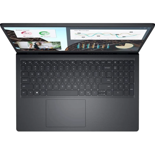 Ноутбук Dell Vostro 3530 (N1603PVNB3530EMEA01_UBU): Процессор Intel Core i3-1315U (1.2 - 4.5 ГГц) / 6 ядерный