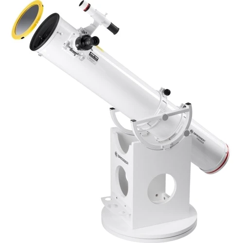 Телескоп Bresser Messier 6" 150/1200 Dobson Planetary із сонячним фільтром (4716416): Виробник Bresser