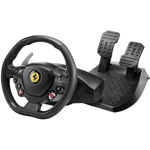 Игровой руль Thrustmaster T80 Ferrari 488 GTB Edition