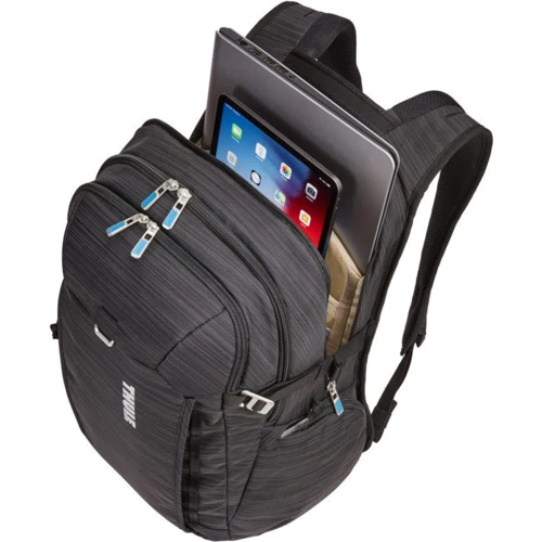Thule Construct 28L Black (CONBP-216) for MacBook Pro 15-16": Матеріал нейлон