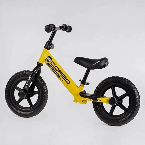 Беговел Corso J 12" (J-0010): Возраст от 2 лет