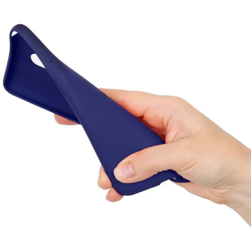 Чехол для телефонов BeCover TPU Matte Slim Blue for Huawei Y7 2019 (703320): Совместимость Huawei Y7 2019