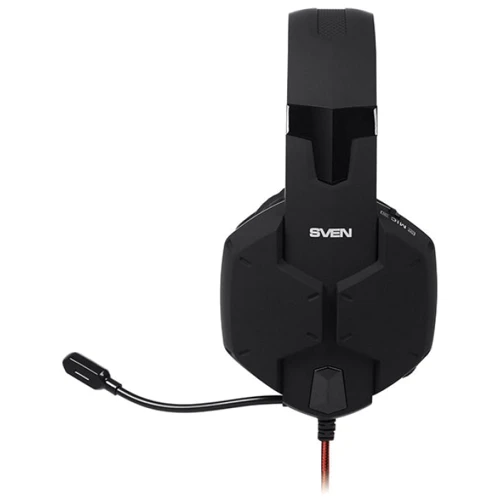 Наушники SVEN AP-G988MV Black/Red: Диапазон частот (Гц) 20-20000