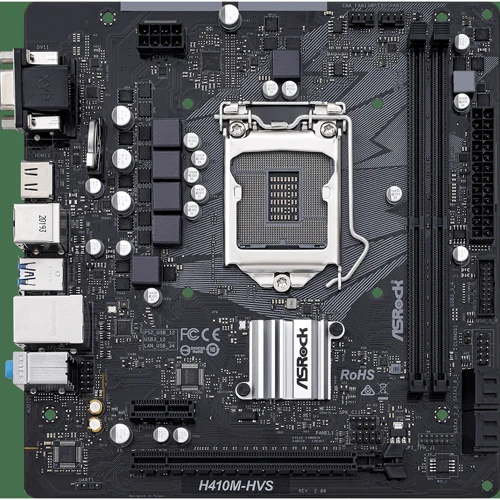 

ASRock H410M-HVS R2.0