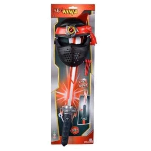 Ігровий набір зброї Simba Toys Нікст Ніндзя з мечем (8042587): Виробник Simba Toys