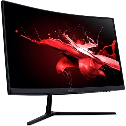 Монитор Acer EI322QURPbmiippx (UM.JE2EE.P04): Покрытие экрана антибликовое