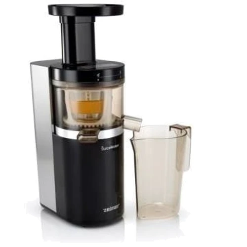Соковыжималка Zelmer ZJP1600B	: Тип шнековая