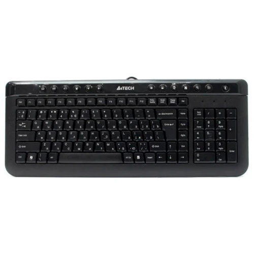 Клавіатура A4tech KL-40-USB