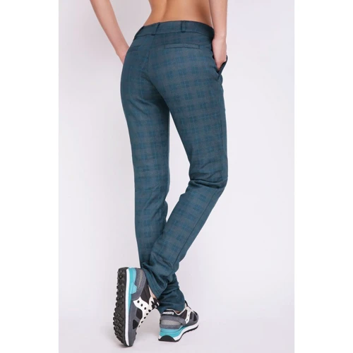 Брюки ArtStyleLeggings LSN-279E-42 42 зеленые: Вид Брюки