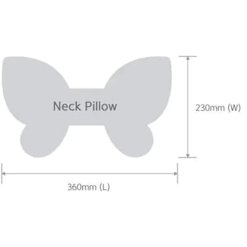Подарочный набор Dwinguler Butterfly Elephant (PDNNB1100): Тип постельный комплект