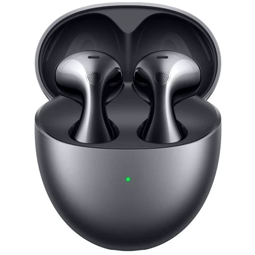 Наушники Huawei FreeBuds 6 Black: Тип конструкции вкладыши