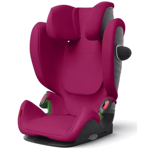 Автокресло Cybex Pallas G i-Size Magnolia Pink purple фото 6