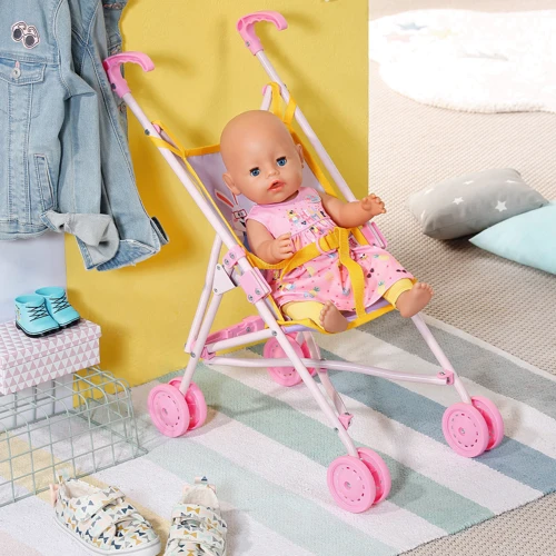 Коляска для ляльки Baby Born S2 (прогулянкова, складана) фото 5
