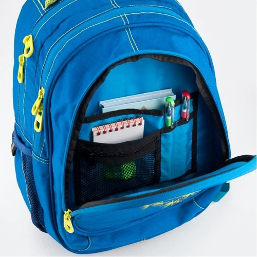 Рюкзак Kite Take'n'Go K18-801L-11: Корпус рюкзака Мягкий