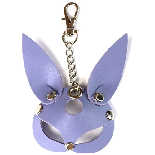Брелок на карабіні для ключів Art of Sex Bunny (лавандовий): Виробник Art of Sex