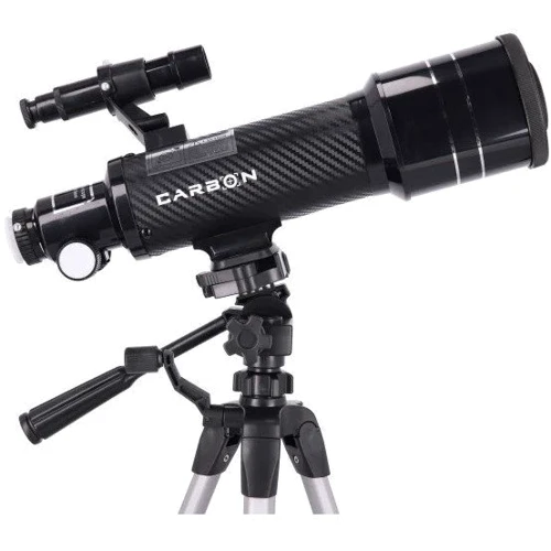 Телескоп Carbon 70/400 AZ с рюкзаком, 88016