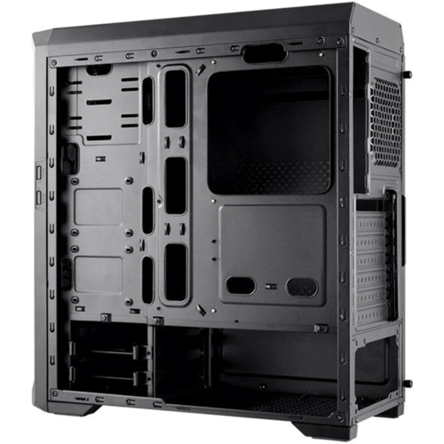 Корпус Cougar MX330-G Air Black фото 10