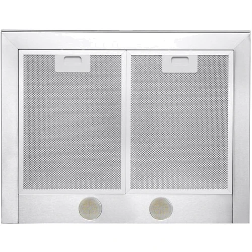 Вытяжка Eleyus Stels 1200 LED SMD 60 IS+BL: Управление Сенсорное