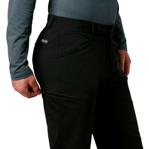 Брюки Columbia Silver Ridge™ II Stretch Pant 1839331-010 44 черные: Состав Нейлон, Эластан