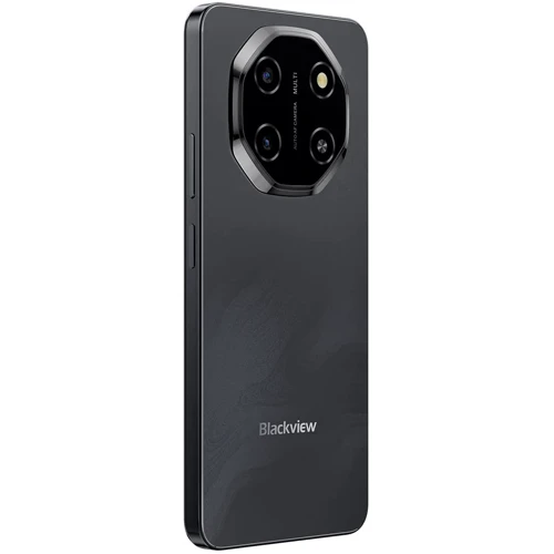 Смартфон Blackview Shark 6 4/128GB Phantom Black: Камера Двойная 16 МП + 2 МП / Dual-LED вспышка / HDR / Панорама / Фронтальная 8 МП