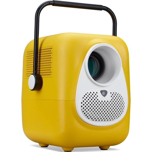 Проектор AOpen Fire Legend QF23s Yellow (MR.JXC11.002): Джерело світла LED