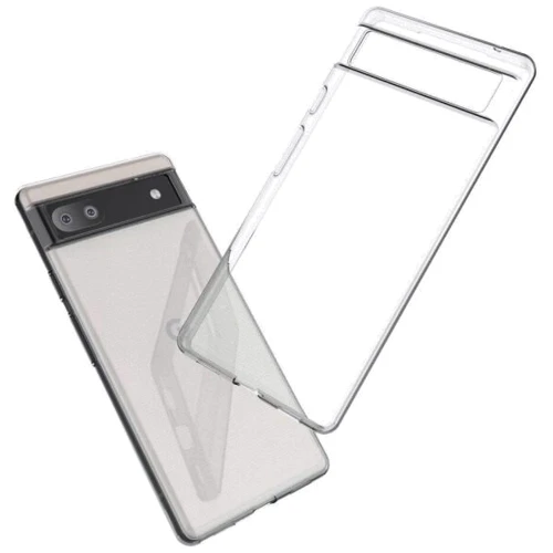 Чехол для телефонов BeCover TPU Case Clear for Google Pixel 6a 5G (707986): Совместимость Google Pixel 6a 5G