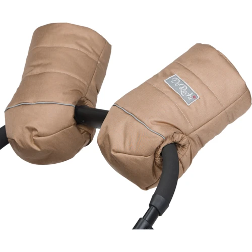 Доречі Муфта Фліс Бежевий (1816 F)