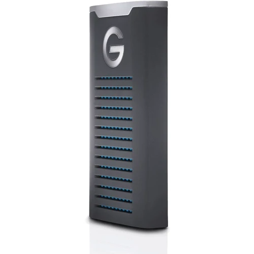 G-Technology GDRIVE 500GB (0G06052-1): Тип накопителя портативный